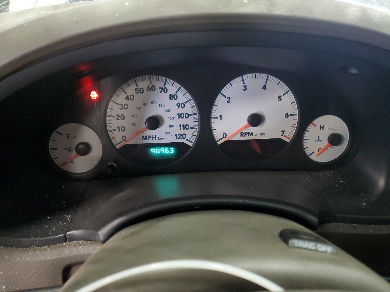 2D4GP44L95R239830 2005 Dodge Grand Caravan Sxt