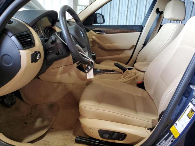 2014 BMW X1 Sdrive28I VIN: WBAVM1C53EVW55185 Lot: 59828944