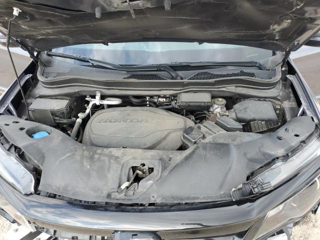 2022 Honda Pilot Se VIN: 5FNYF5H27NB005290 Lot: 56824514