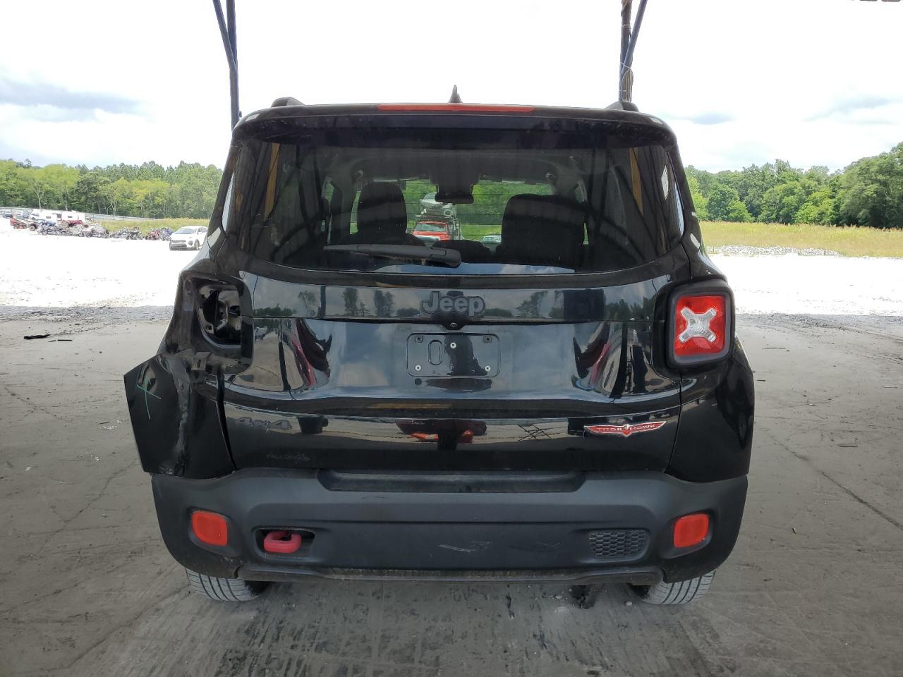 ZACCJBCT8GPD43087 2016 Jeep Renegade Trailhawk