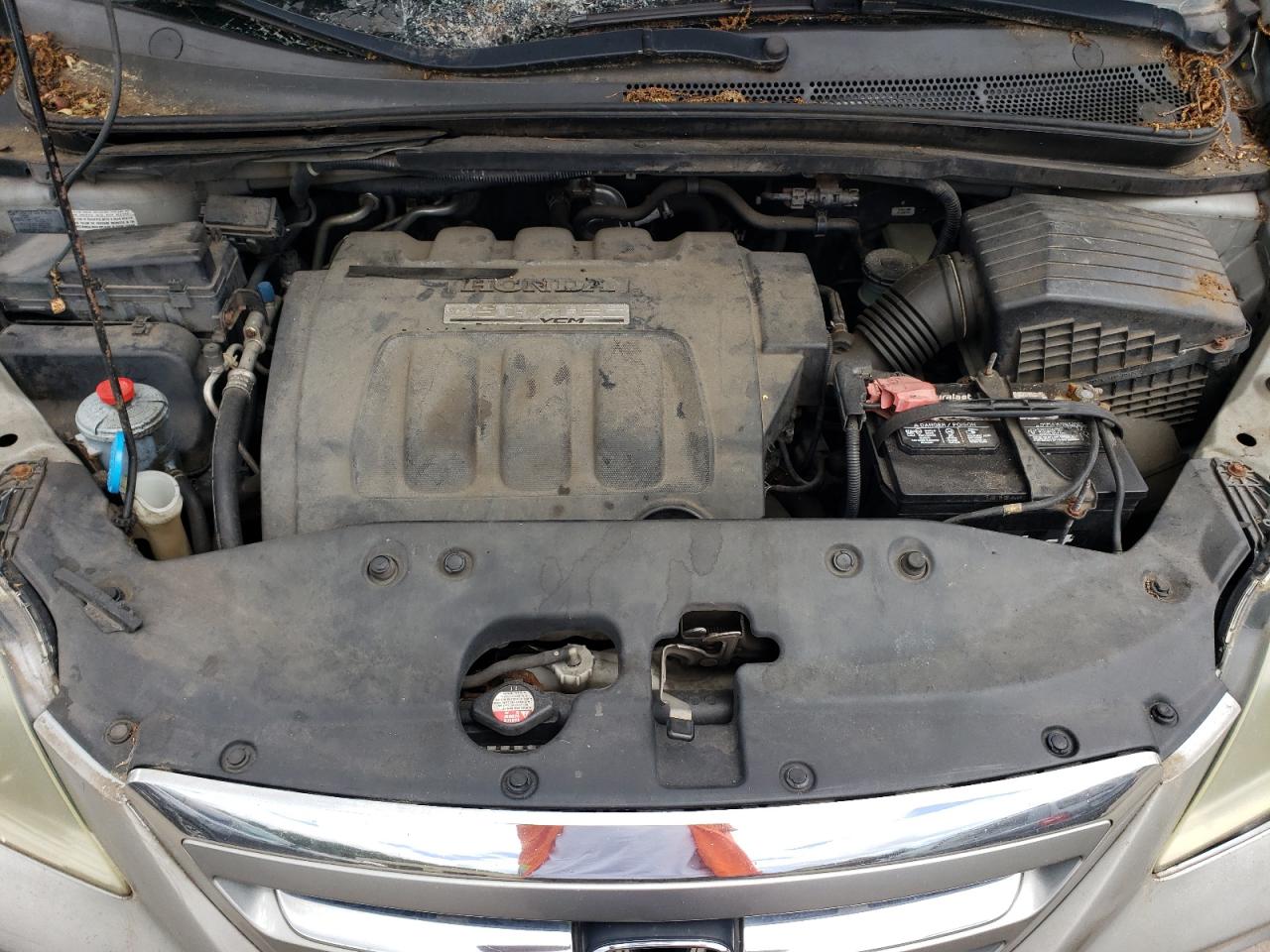 5FNRL38756B111705 2006 Honda Odyssey Exl