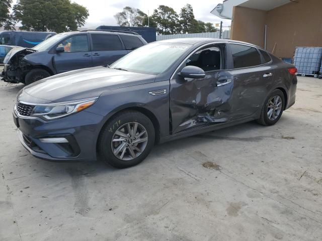 Vin: 5xxgt4l39kg288153, lot: 58542914, kia optima lx 20191