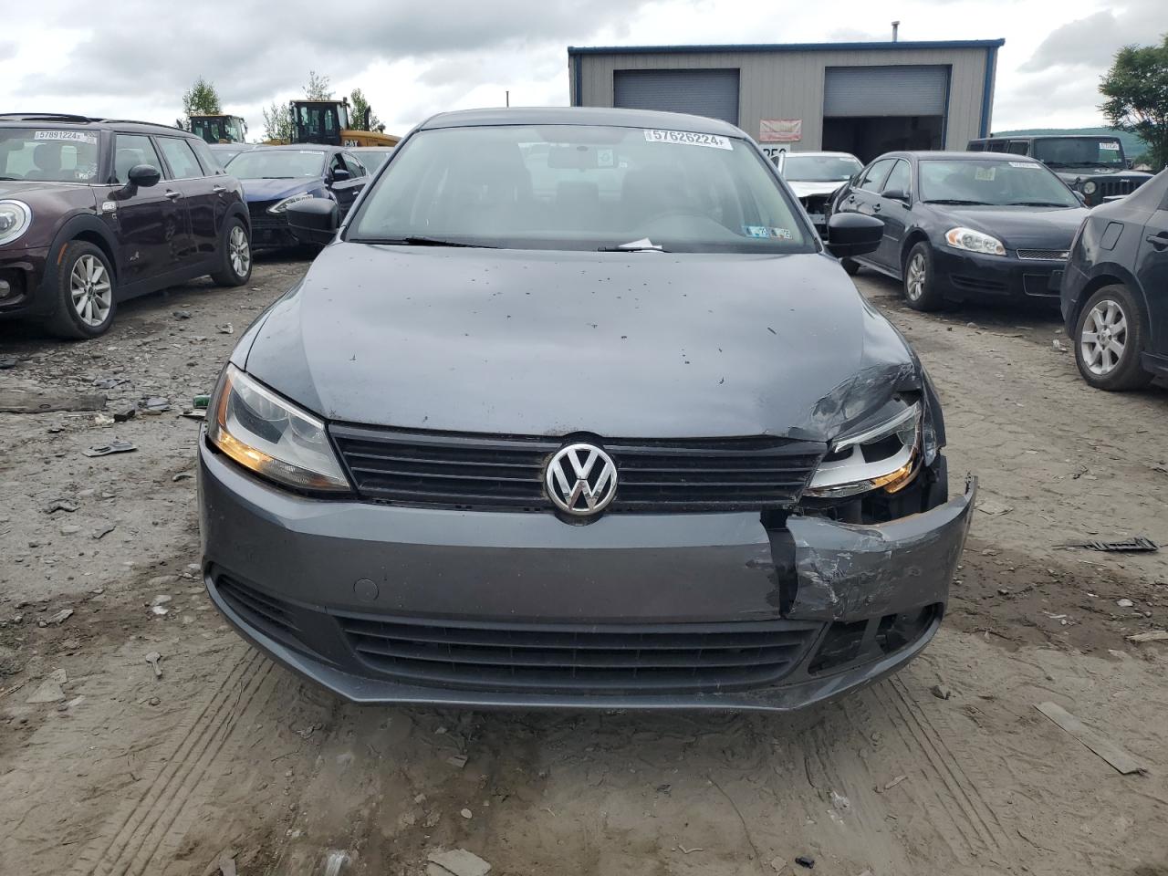 3VW1K7AJ9DM268186 2013 Volkswagen Jetta Base