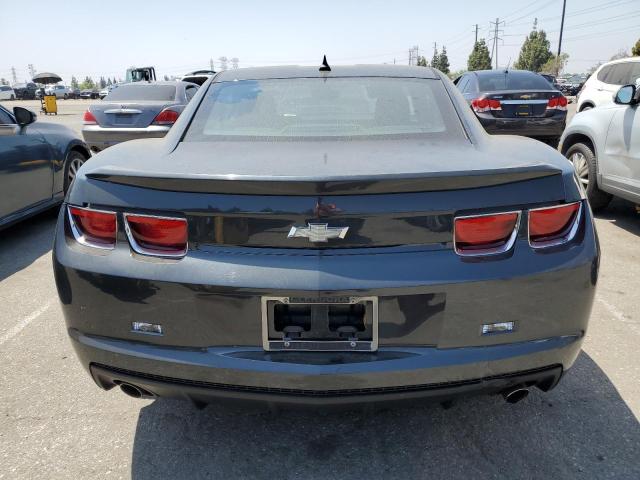 2012 Chevrolet Camaro Ls VIN: 2G1FA1E34C9202021 Lot: 58773404