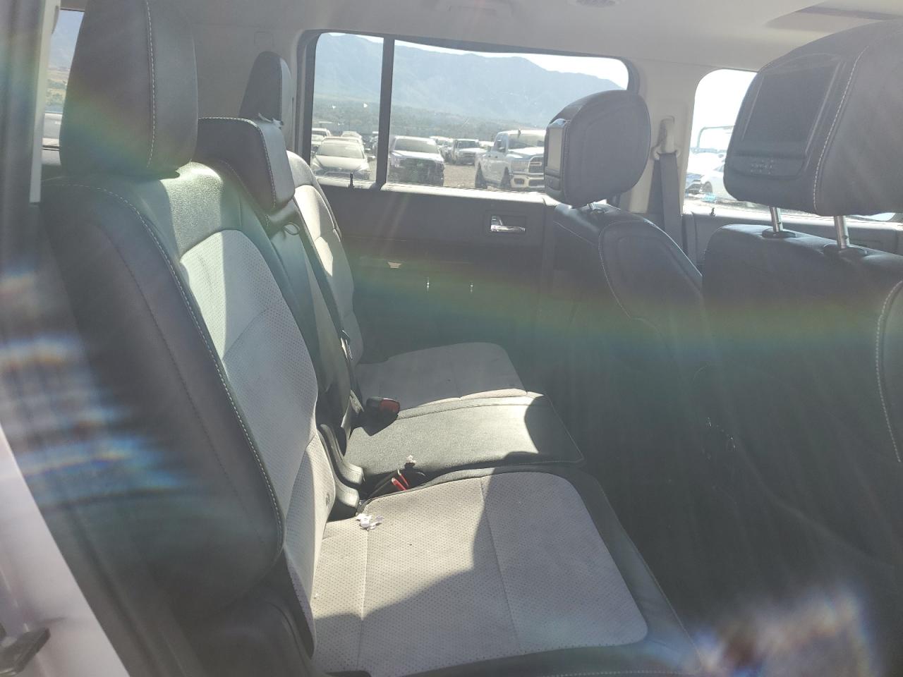 2FMHK6DT7CBD13923 2012 Ford Flex Limited