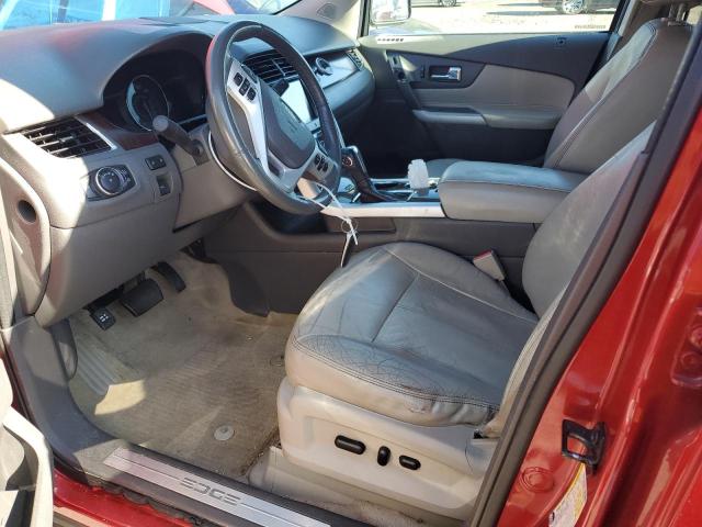 2011 Ford Edge Limited VIN: 2FMDK4KC7BBA42754 Lot: 59789404