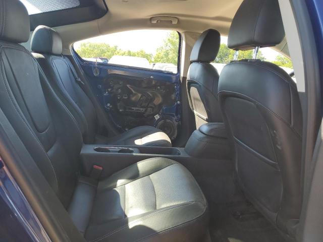 2012 Chevrolet Volt VIN: 1G1RD6E49CU119407 Lot: 58216294