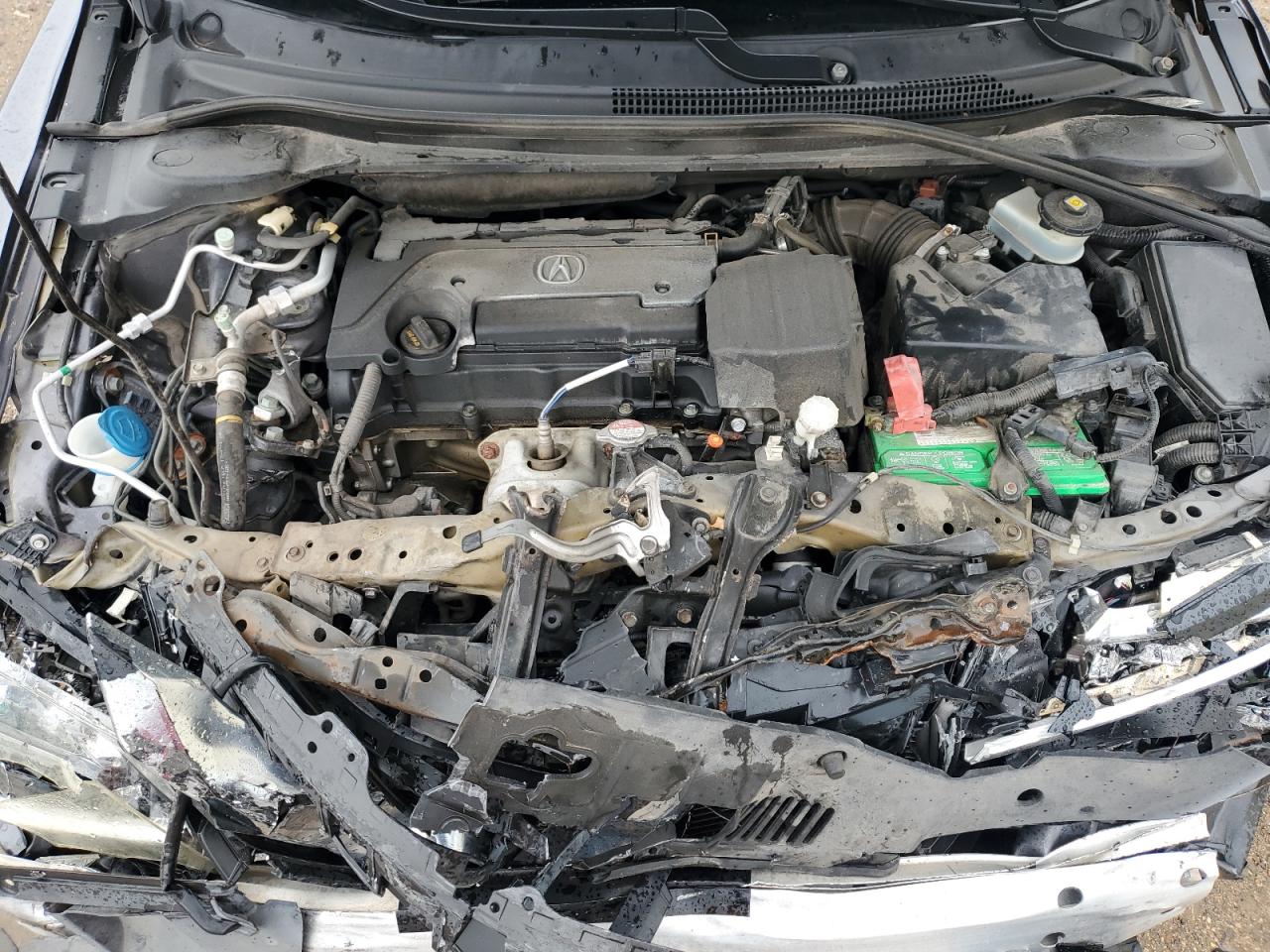 19UDE2F75HA011585 2017 Acura Ilx Premium