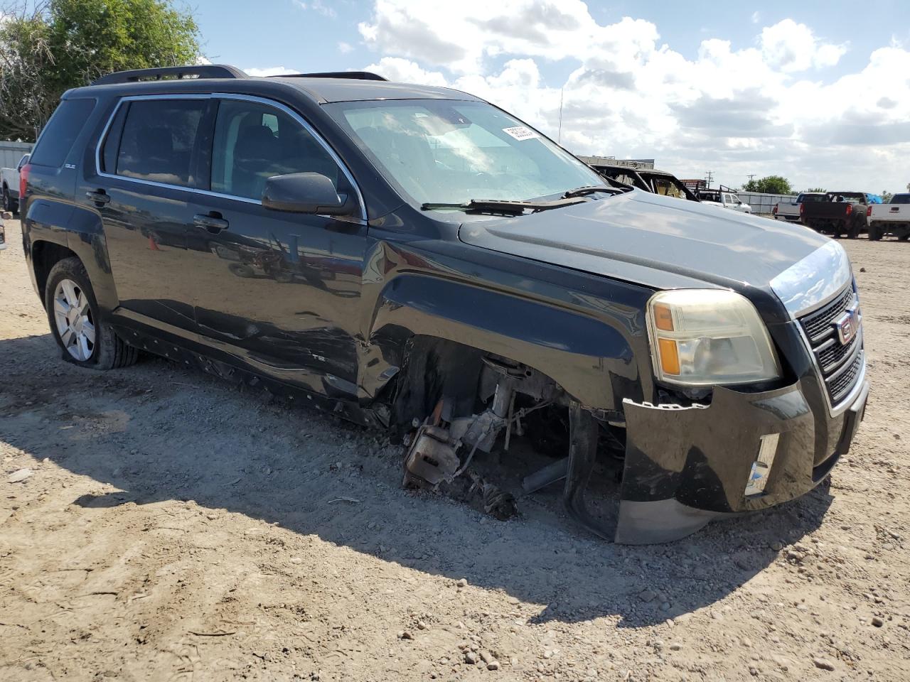 2GKFLSE31D6261445 2013 GMC Terrain Sle