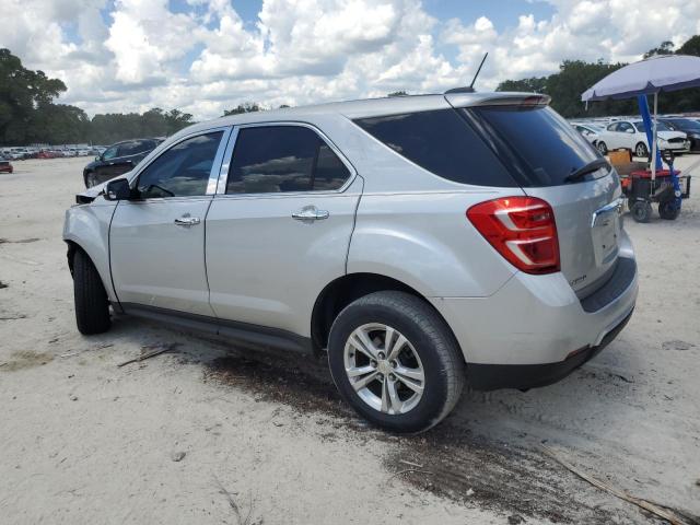 2GNALBEK0H1551473 2017 CHEVROLET EQUINOX - Image 2