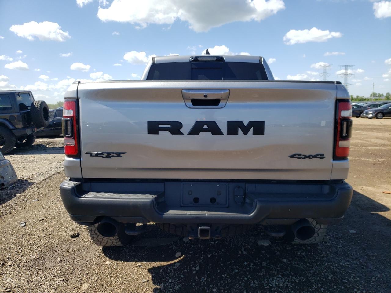 1C6SRFU94NN353644 2022 Ram 1500 Trx