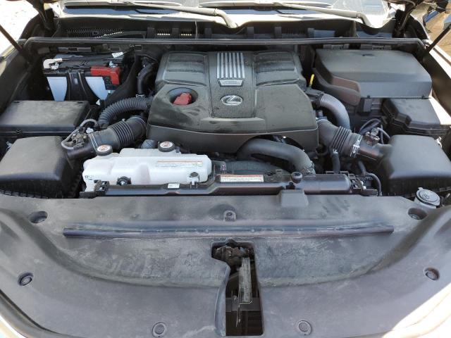 2022 LEXUS LX 600 ULT JTJLBACX4N4012137