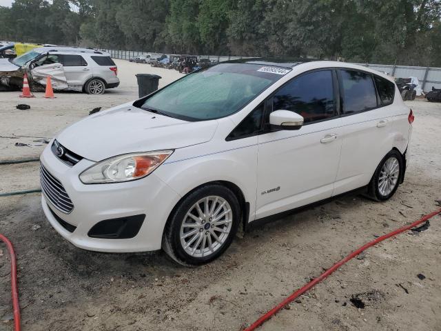 2013 Ford C-Max Se VIN: 1FADP5AU7DL507063 Lot: 58093244