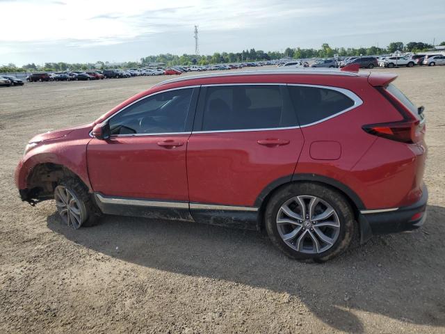 2021 HONDA CR-V TOURI - 2HKRW2H93MH224053