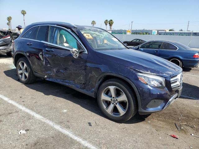 2019 Mercedes-Benz Glc 300 VIN: WDC0G4JB8KV161182 Lot: 59128734