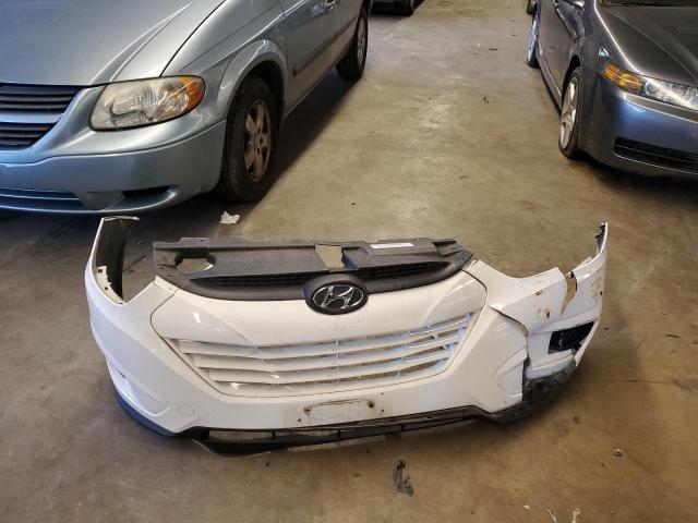 2014 Hyundai Tucson Gls VIN: KM8JT3AFXEU841562 Lot: 58253394