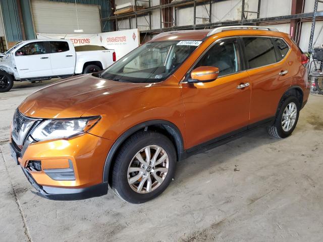 2017 Nissan Rogue S VIN: JN8AT2MV4HW015126 Lot: 57144074