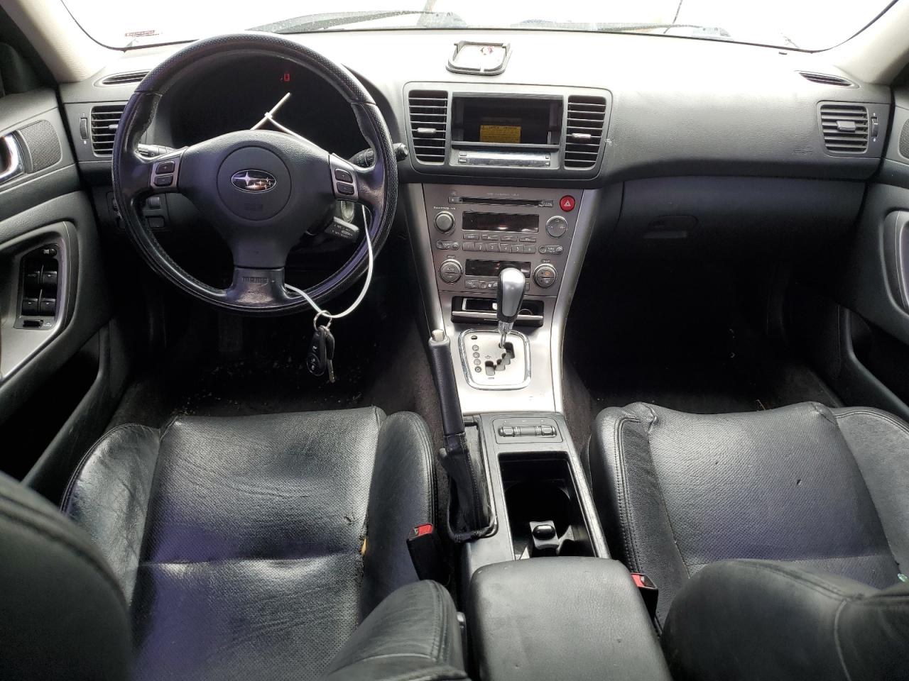 4S4BP67C254393003 2005 Subaru Legacy Outback 2.5 Xt Limited