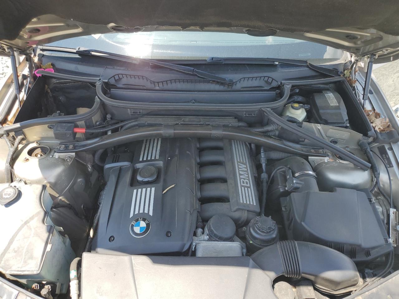 WBXPC93457WF11208 2007 BMW X3 3.0Si