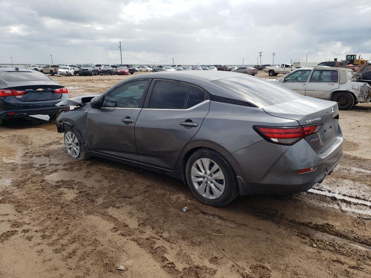 2022 Nissan Sentra S vin: 3N1AB8BV8NY239253