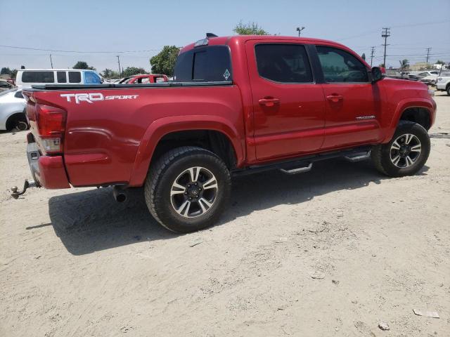 2017 Toyota Tacoma Double Cab VIN: 3TMAZ5CN1HM052700 Lot: 57959624