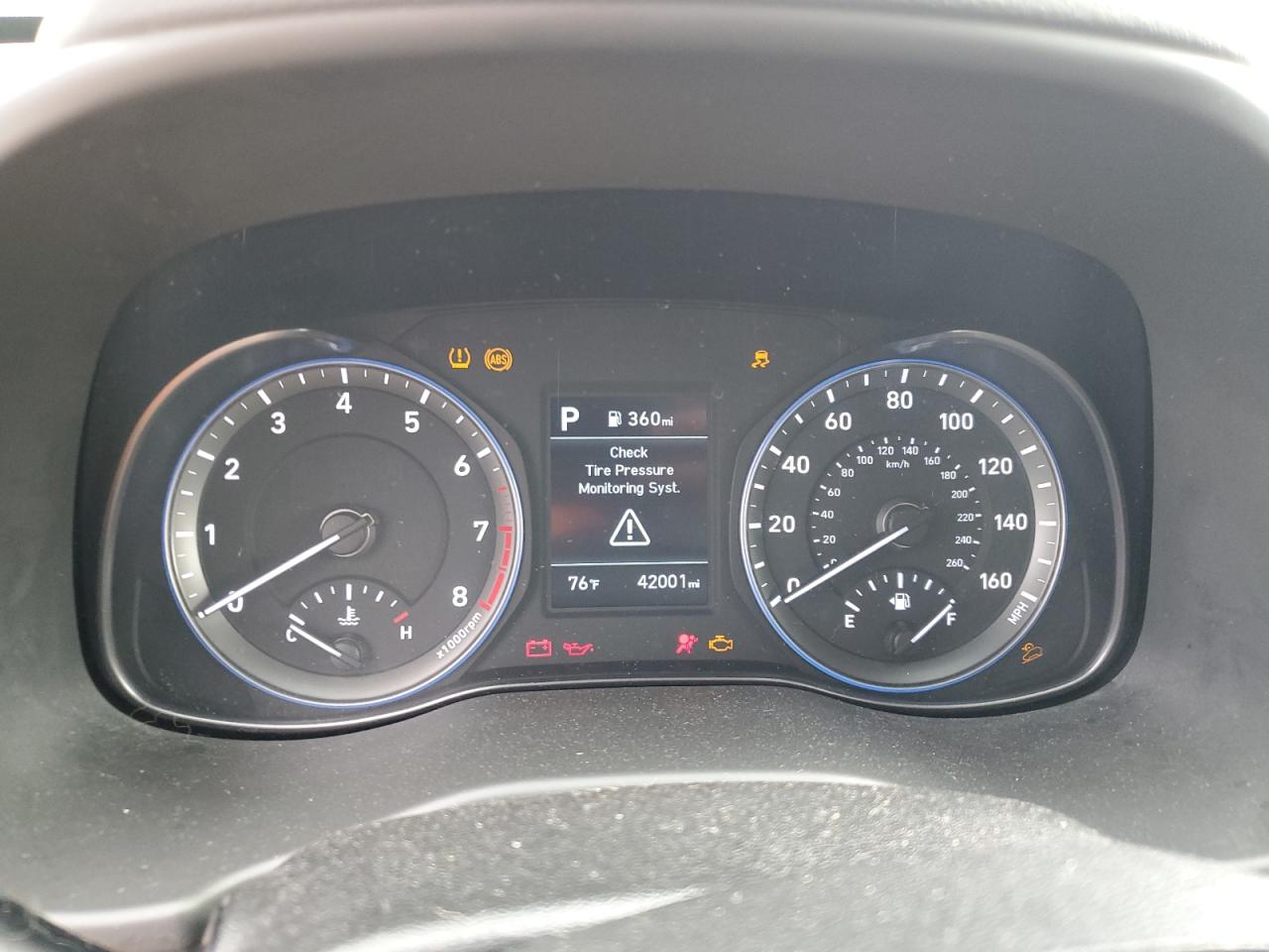 KM8K1CAA5KU373928 2019 Hyundai Kona Se
