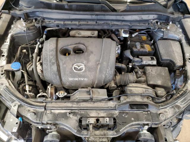 2022 Mazda Cx-5 Preferred VIN: JM3KFBCM6N0638009 Lot: 59677314