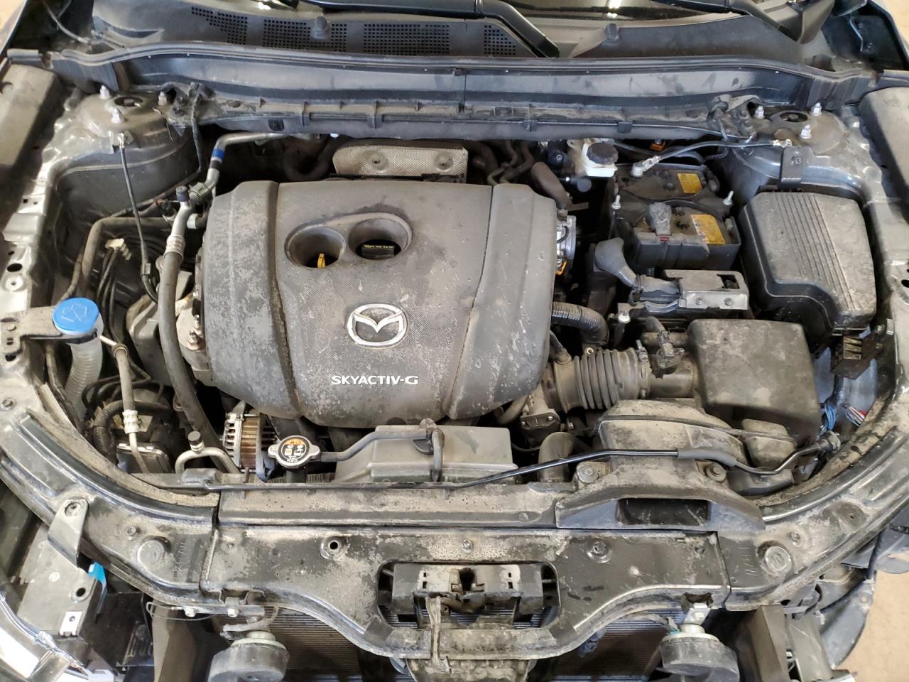 JM3KFBCM6N0638009 2022 Mazda Cx-5 Preferred