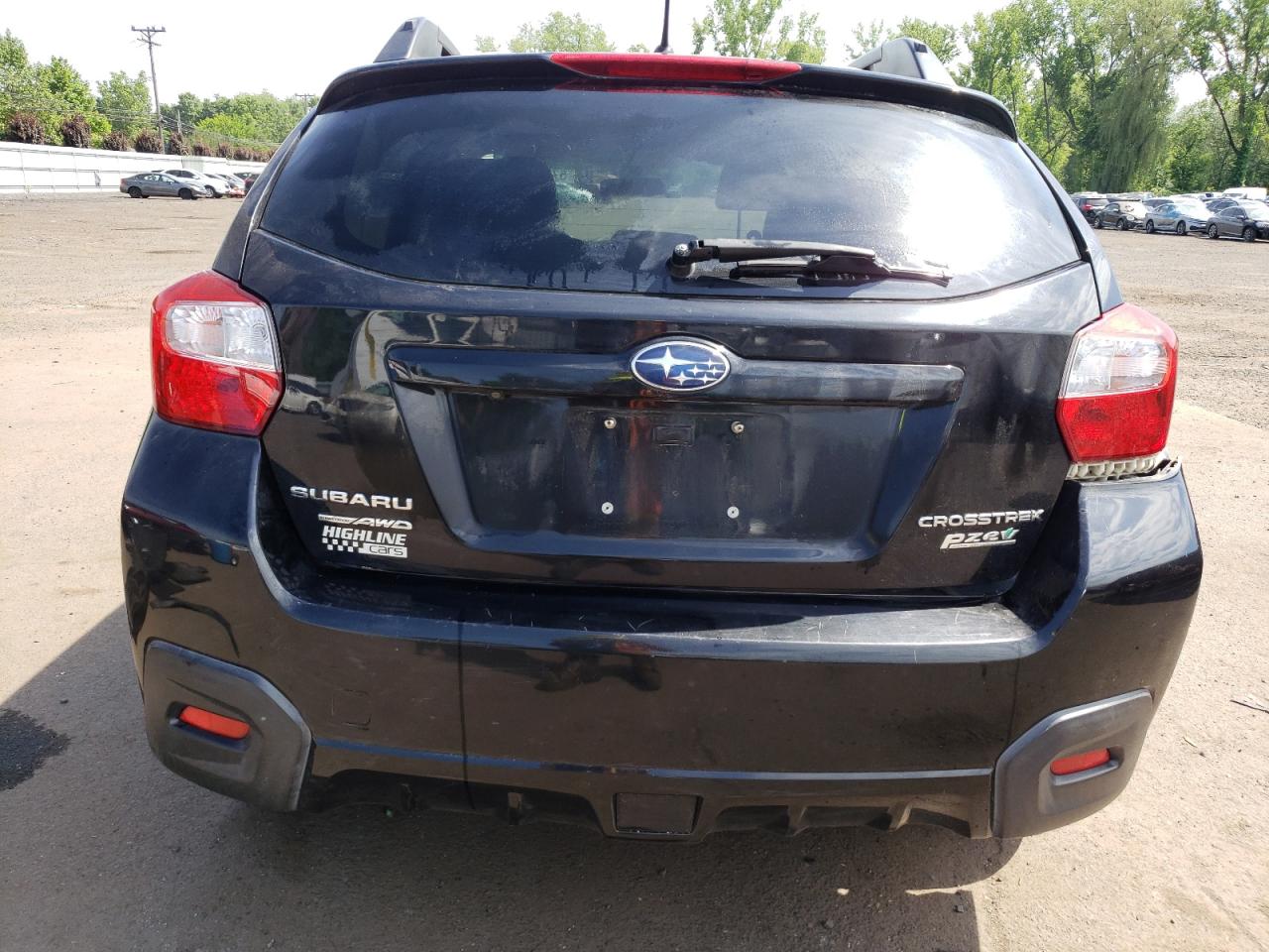 2016 Subaru Crosstrek Premium vin: JF2GPABC6G8316099