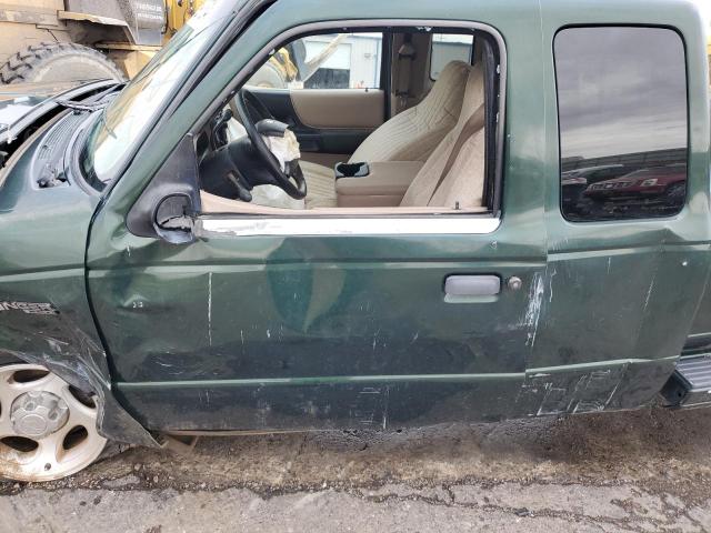 2001 Ford Ranger Super Cab VIN: 1FTZR15E21PB72627 Lot: 59902834