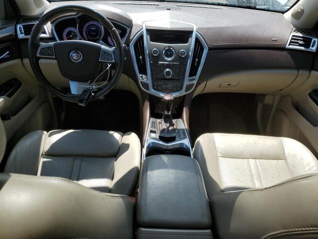 2012 Cadillac Srx Luxury Collection VIN: 3GYFNAE36CS629418 Lot: 58255864