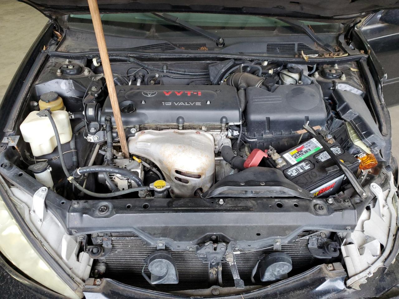 4T1BE32KX3U243091 2003 Toyota Camry Le