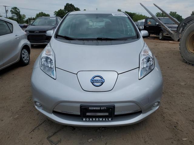2015 Nissan Leaf S VIN: 1N4AZ0CP3FC307114 Lot: 58849574