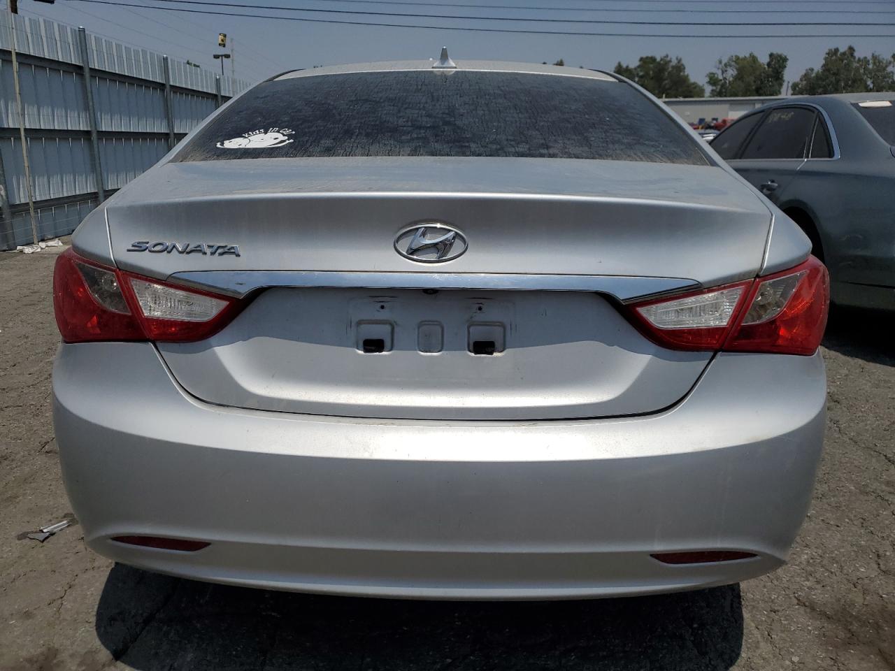 5NPEB4AC7EH939110 2014 Hyundai Sonata Gls