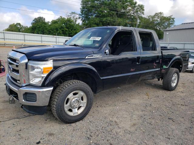 2016 FORD F250 SUPER - 1FT7W2BT9GEC71670
