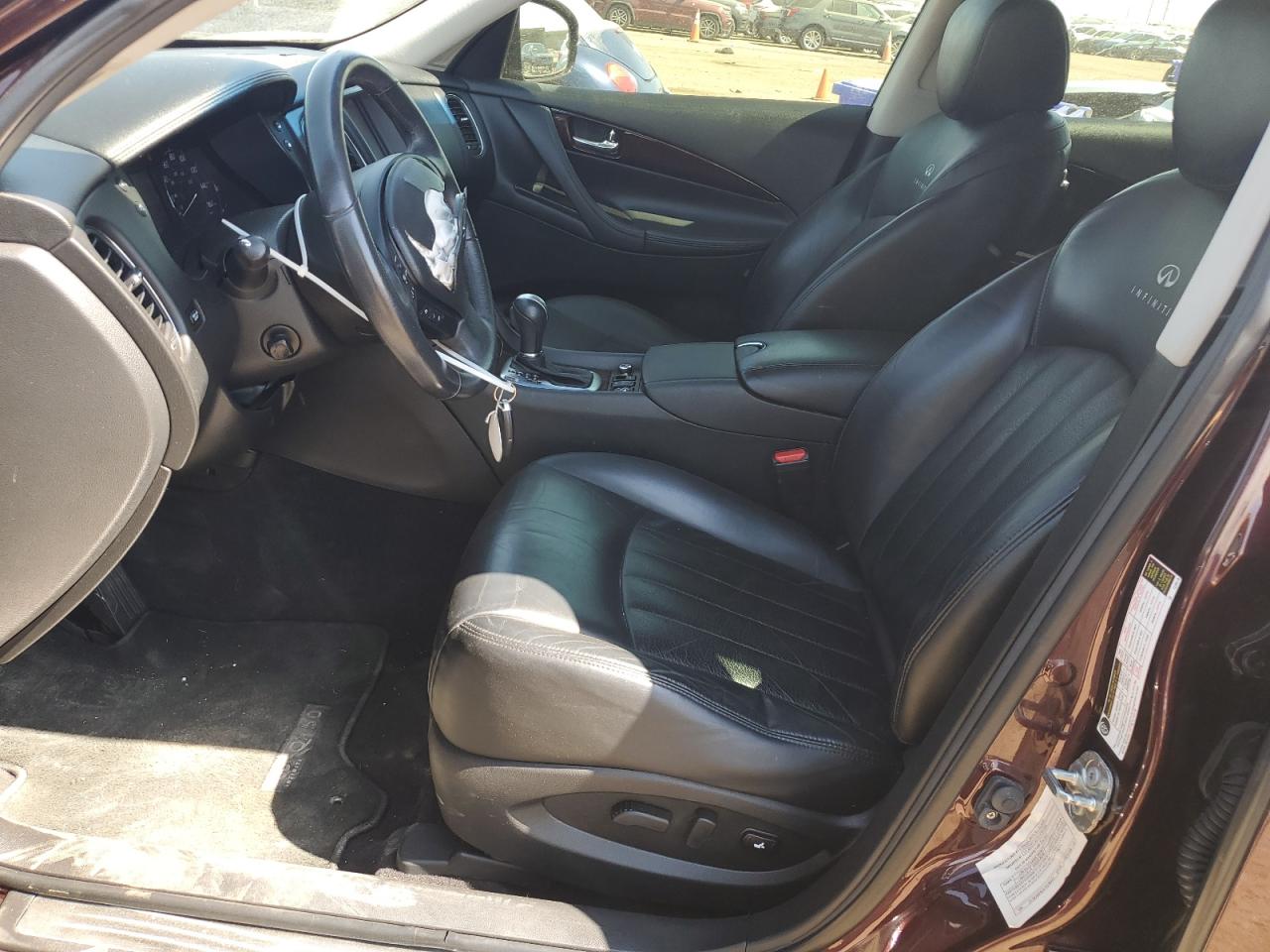 JN1BJ0HR2EM190413 2014 Infiniti Qx50