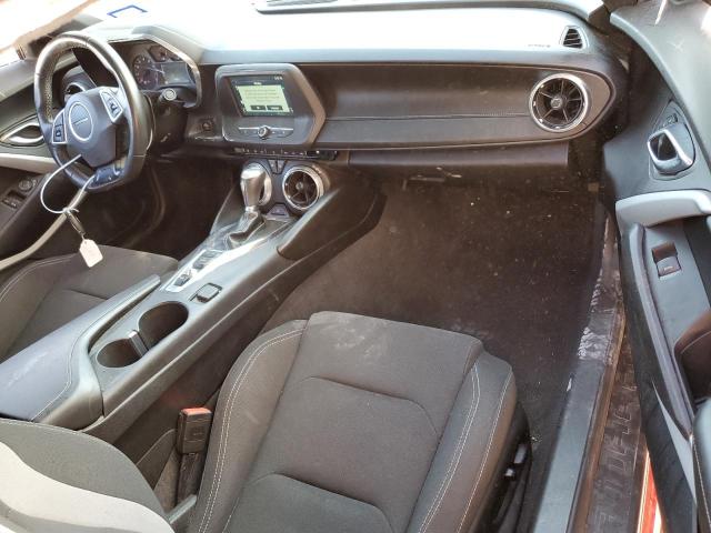 2018 Chevrolet Camaro Lt VIN: 1G1FB1RX4J0168177 Lot: 58683824