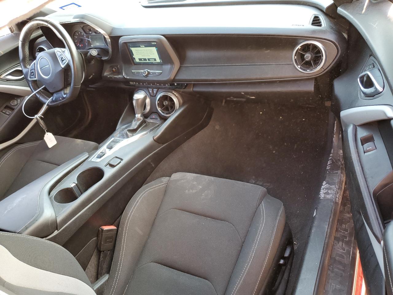 1G1FB1RX4J0168177 2018 Chevrolet Camaro Lt