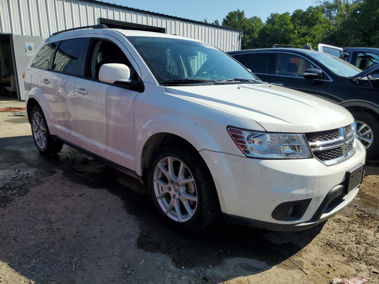 3C4PDCBB7ET281078 2014 Dodge Journey Sxt