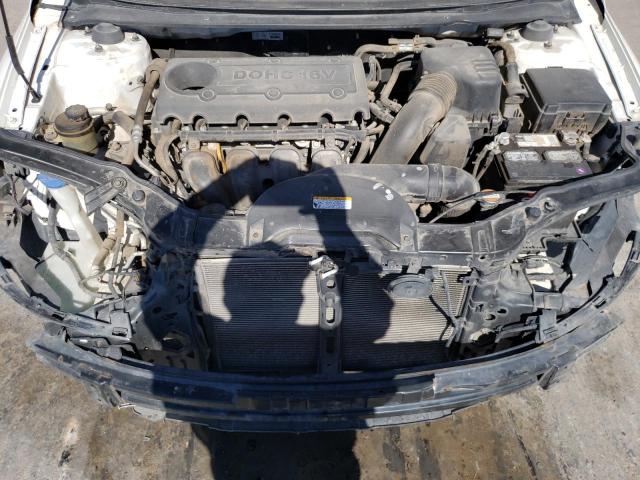 2010 Kia Forte Ex VIN: KNAFU4A2XA5104289 Lot: 56887744