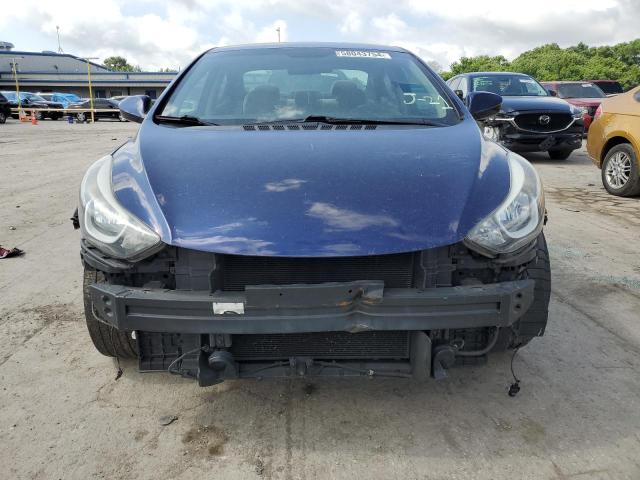 VIN 5NPDH4AE9EH480979 2014 Hyundai Elantra, SE no.5