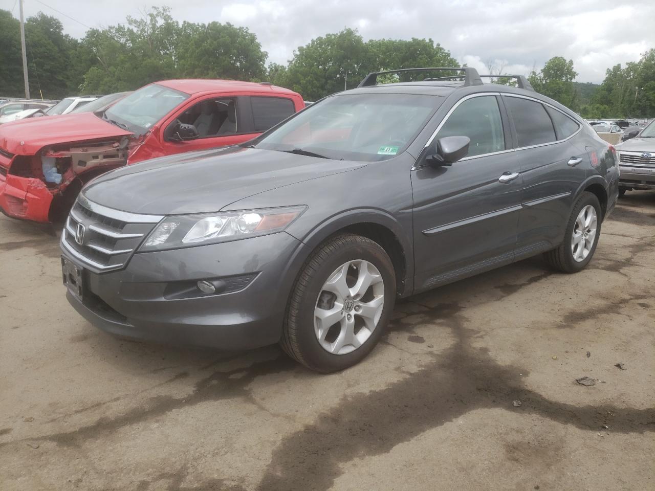 5J6TF2H55CL006784 2012 Honda Crosstour Exl