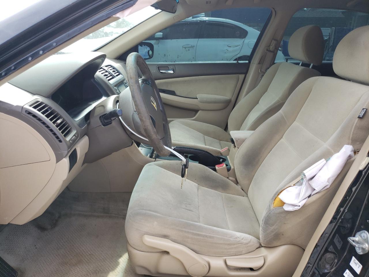 3HGCM564X6G711414 2006 Honda Accord Lx