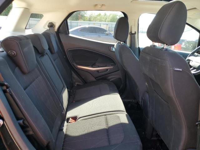 2019 Ford Ecosport Se VIN: MAJ6S3GL7KC305847 Lot: 59727824