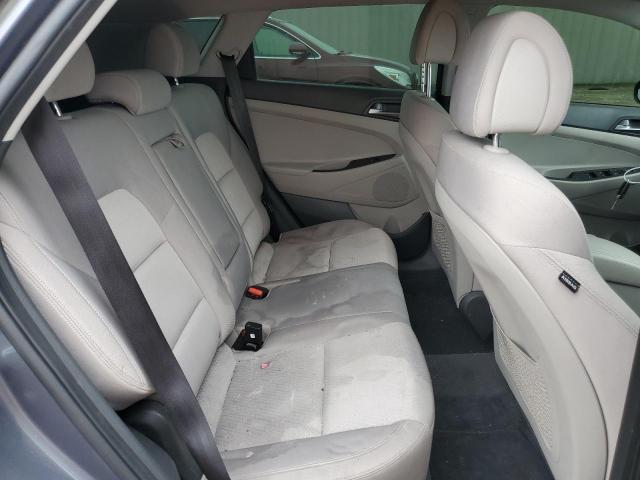 2016 Hyundai Tucson Limited VIN: KM8J33A4XGU127173 Lot: 59930804