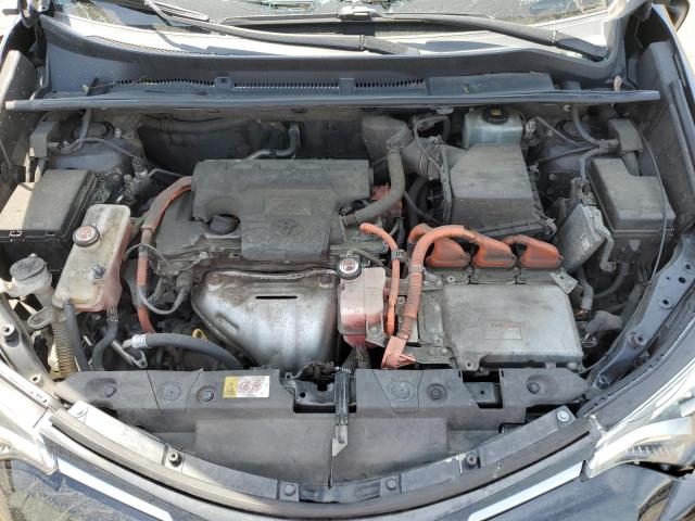 2017 Toyota Rav4 Hv Limited VIN: JTMDJREV1HD109661 Lot: 57541754