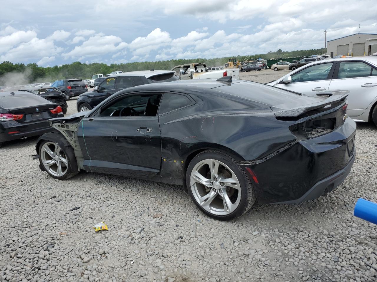 1G1FB1RXXJ0107478 CHEVROLET CAMARO 2018