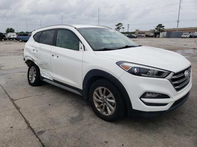 2018 Hyundai Tucson Sel VIN: KM8J33A43JU818357 Lot: 59449944