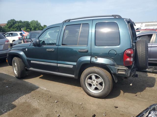 2005 Jeep Liberty Renegade VIN: 1J4GL38K75W639035 Lot: 58453354