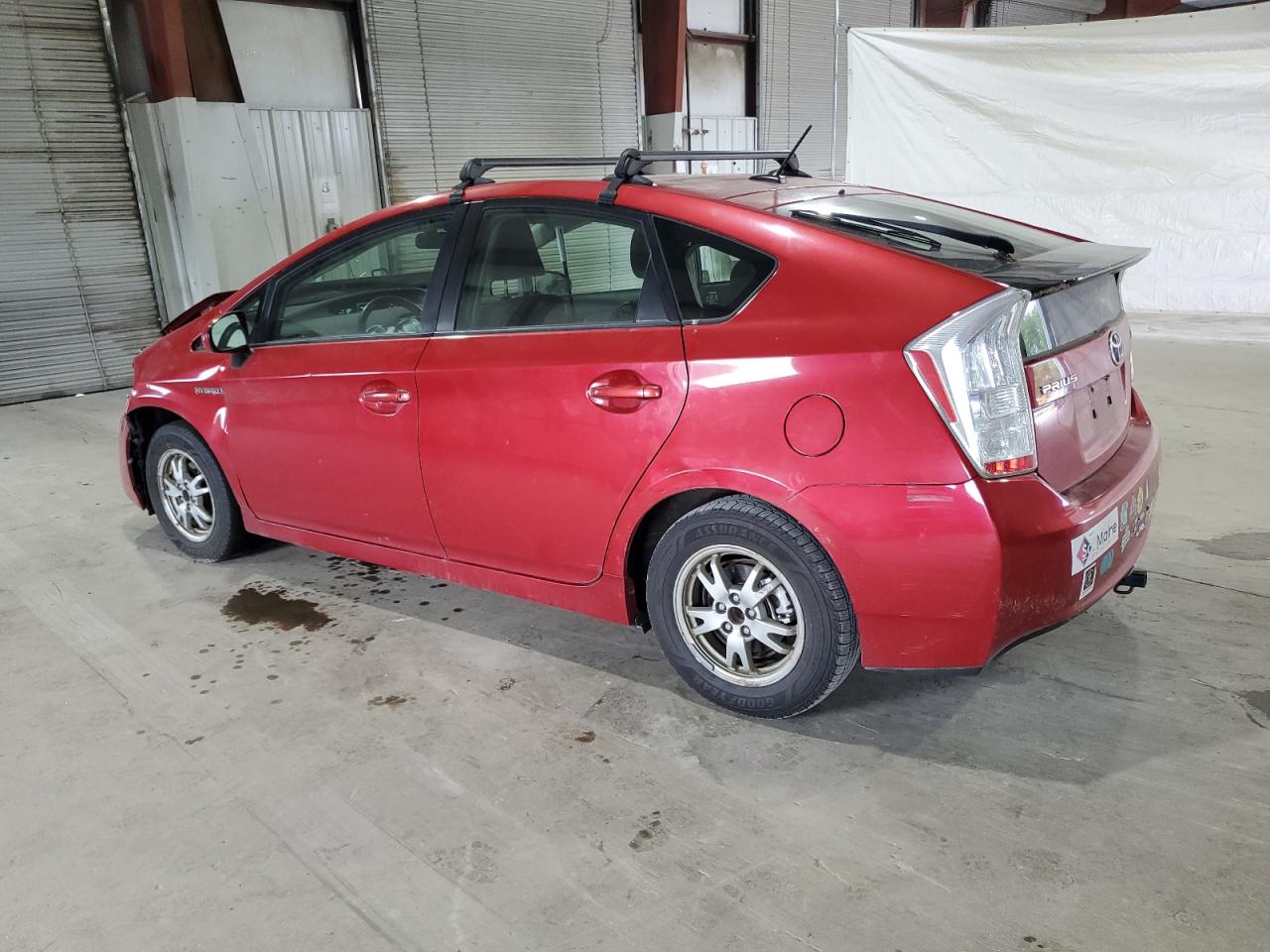 JTDKN3DU8A1207370 2010 Toyota Prius